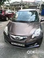 Honda Brio 2014 Petrol 65502 Km Driven