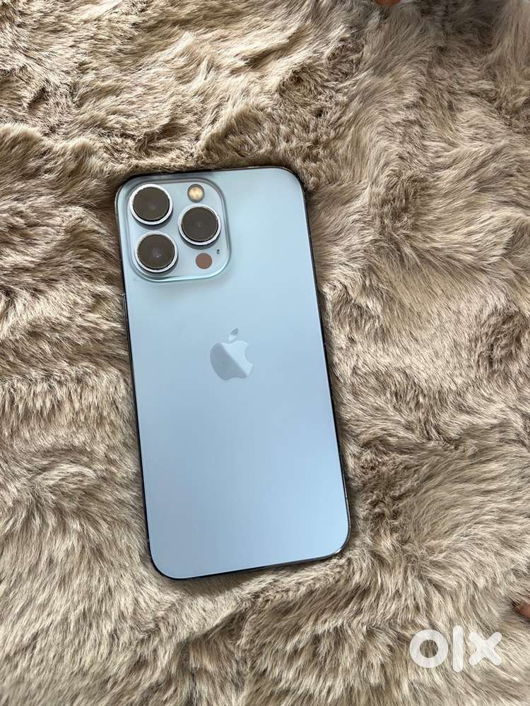 Phone 13 Pro – 256GB  100% Battery Health  Excellent Condition