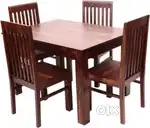 4 seater dining table for sale 8,999 starting