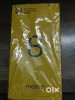 Real me 8 4g
