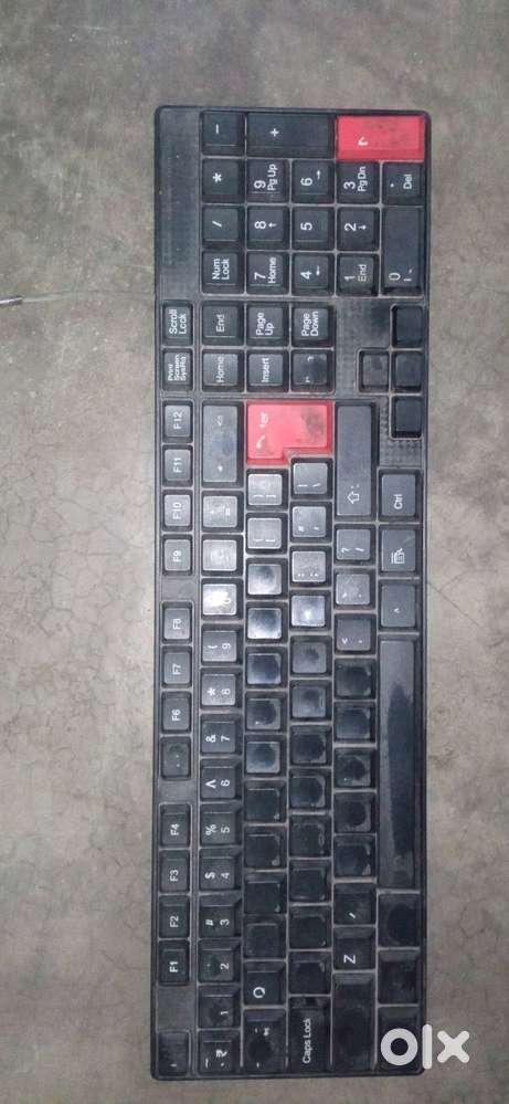 Enter E-KB501U