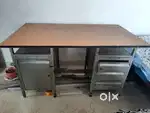 IRON OFFICE/ STUDY  TABLE