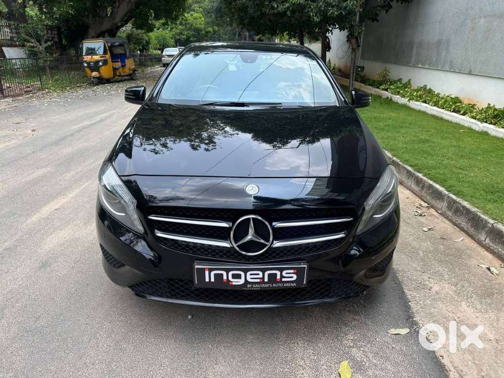 Mercedes-Benz A Class A200 CDI, 2015, Diesel