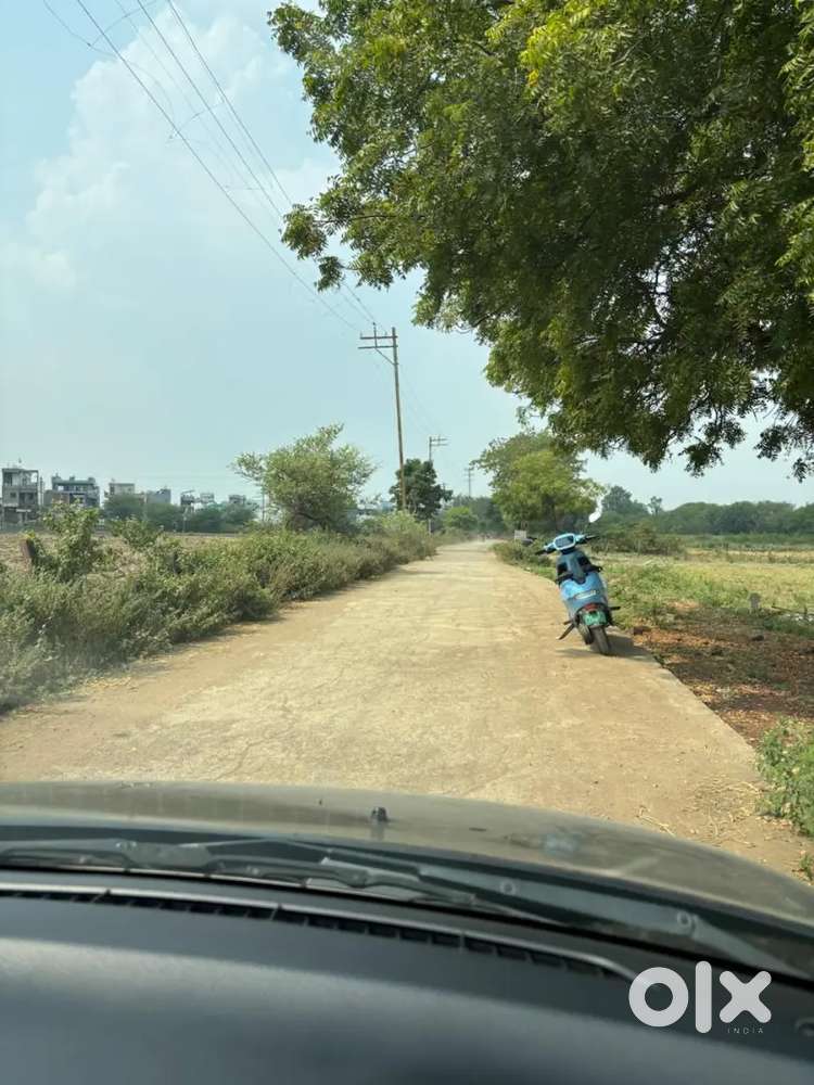 Residential plots available at prime location with all amenities