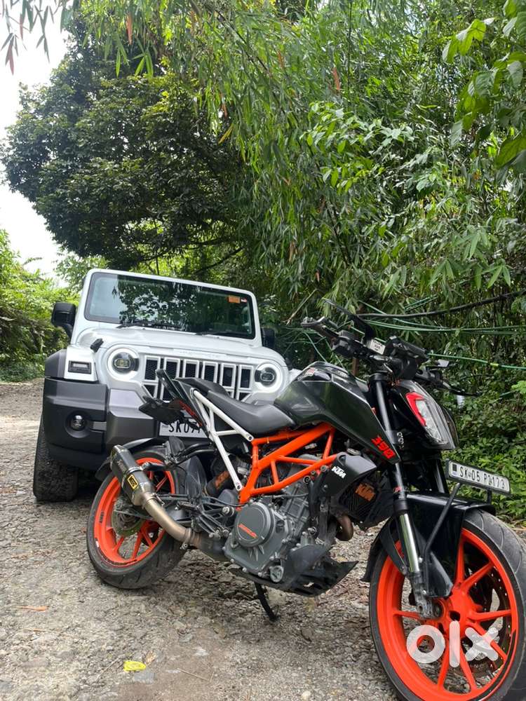 Ktm 390 duke