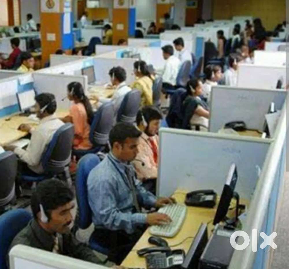 Data Entry Operators