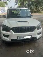 Mahindra Scorpio 2018 Diesel 100000 Km Driven