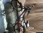 Kross k-40 ts(twin series) bicycle with dual suspension