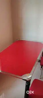 Dining table 4 seater