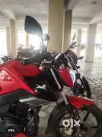 TVS Raider sell