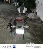 2016 मॉडल है ! खुद चली हुई है ! सिंगल ड्राइवर से !