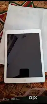 i pad air 1 16 gb with charger orignal mobile