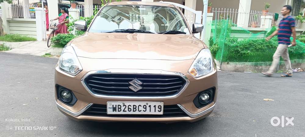 Maruti Suzuki Swift Dzire 1.2 Vxi BSIV, 2019, Petrol
