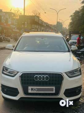 Audi Q3 2013 Diesel Well Maintained