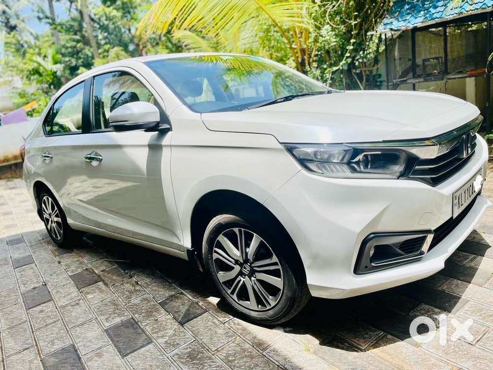 Honda Amaze 2024 Petrol Well Maintained Automatic