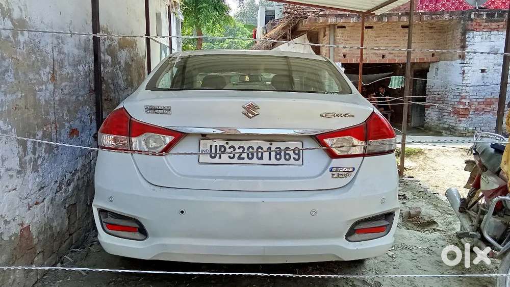 Maruti Suzuki Ciaz 2016 Diesel