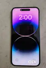 Iphone 14 pro max 128 gb