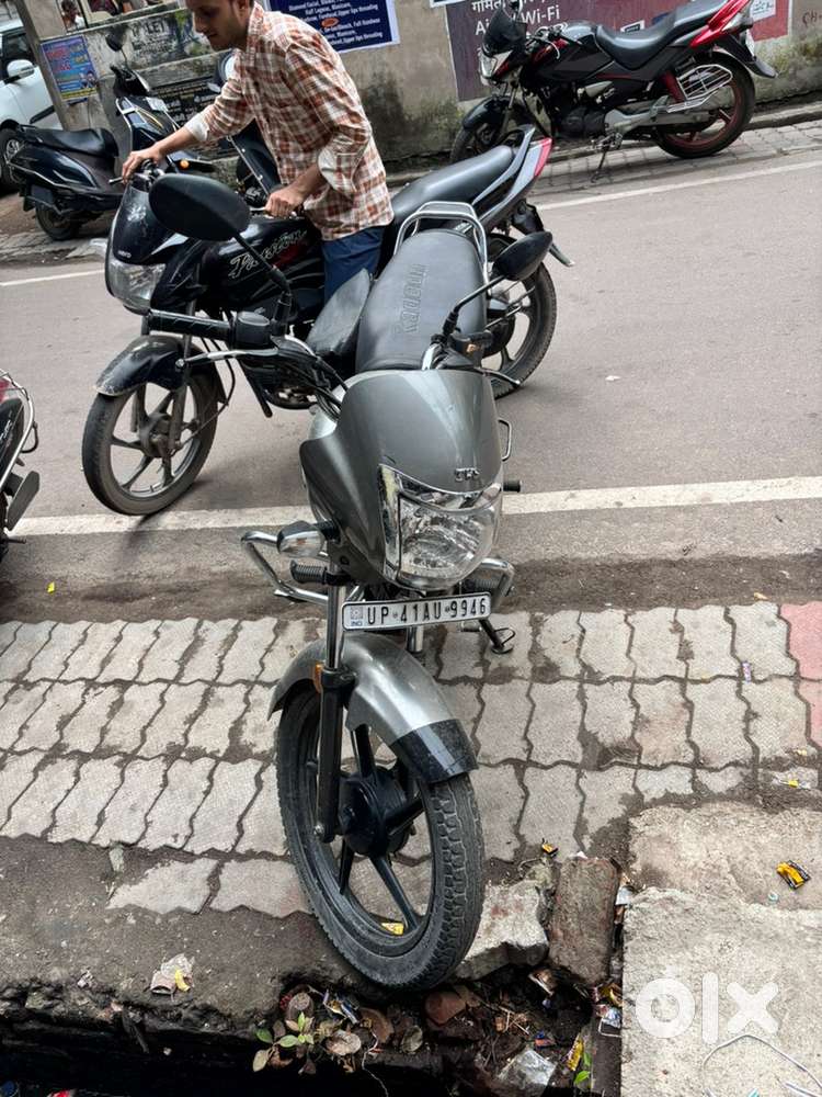 TVS Radeon 2019  UP41 Registered l in good condition