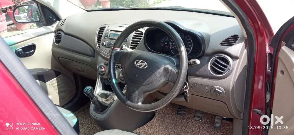 Hyundai i10 2013 CNG & Hybrids 112000 Km Driven