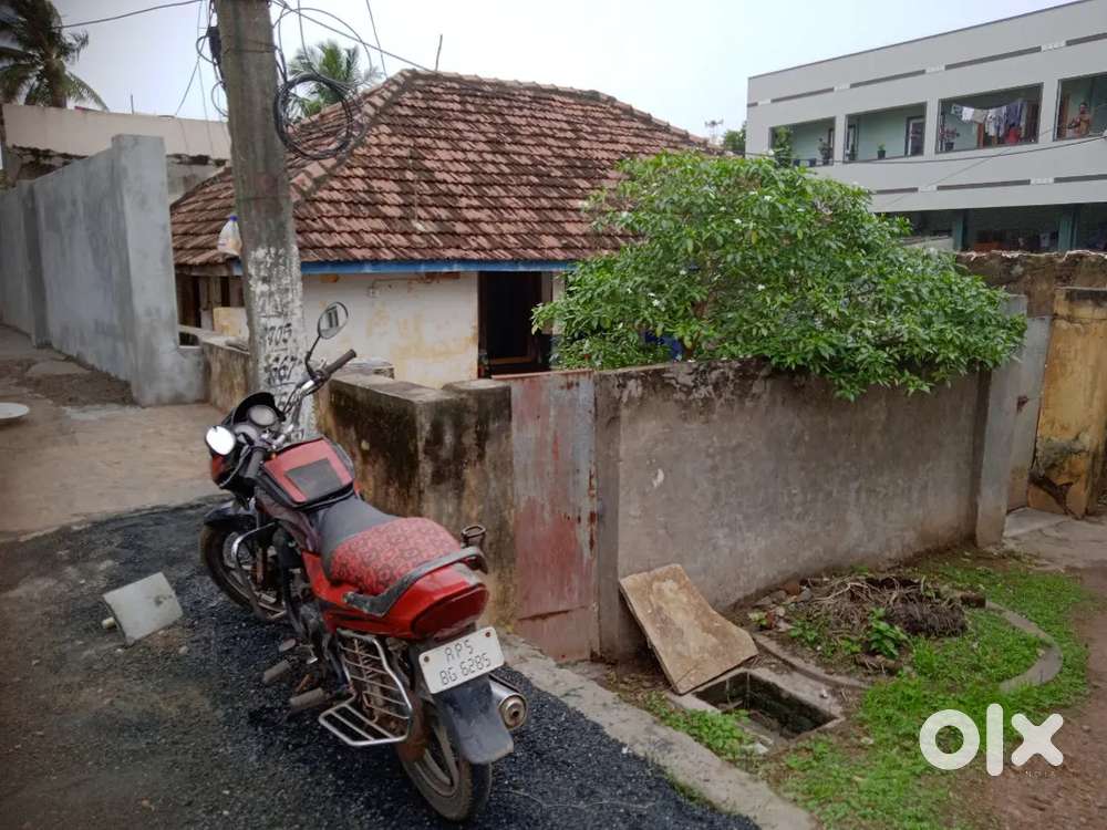 House with residential location