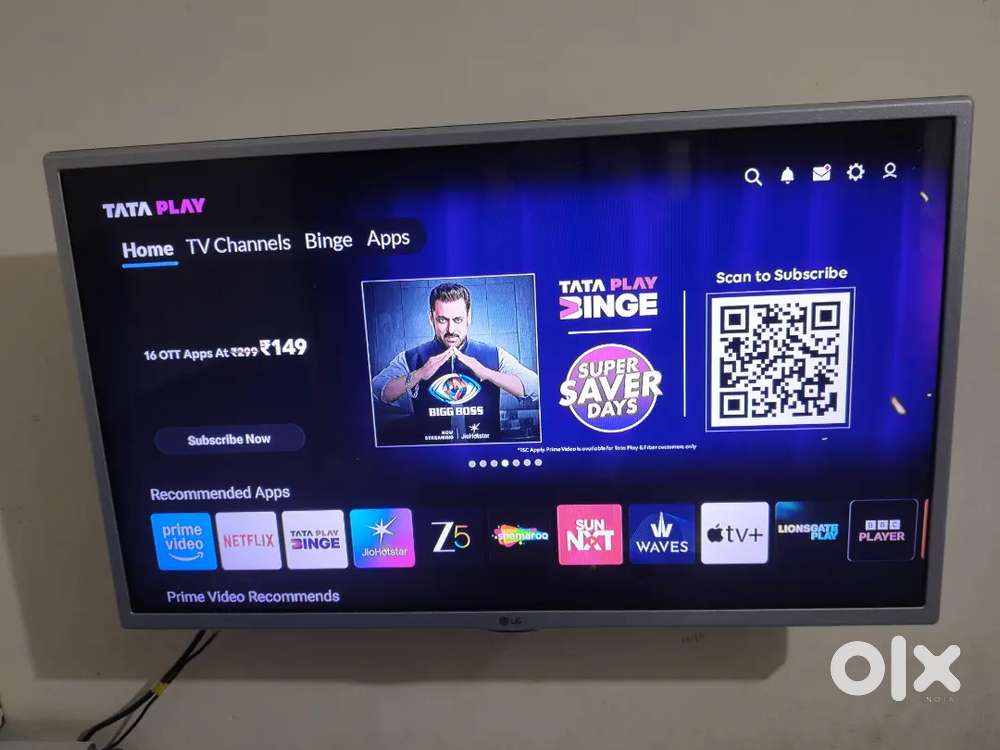 LG led 32 inch non smart