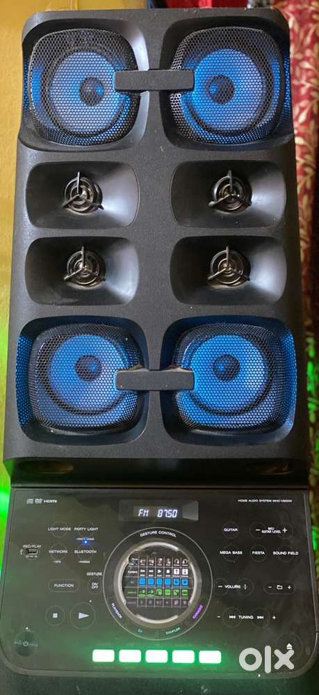 Sony Home Audio System NHC V90DW – Premium Party Speaker (Almost New)