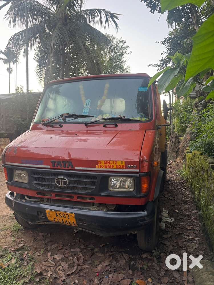 Tata 407 / sk 610 tipper