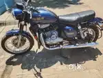 Jawa 350 2021 model
