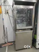 Tandoori counter