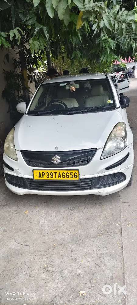Maruti Suzuki Dzire 2019