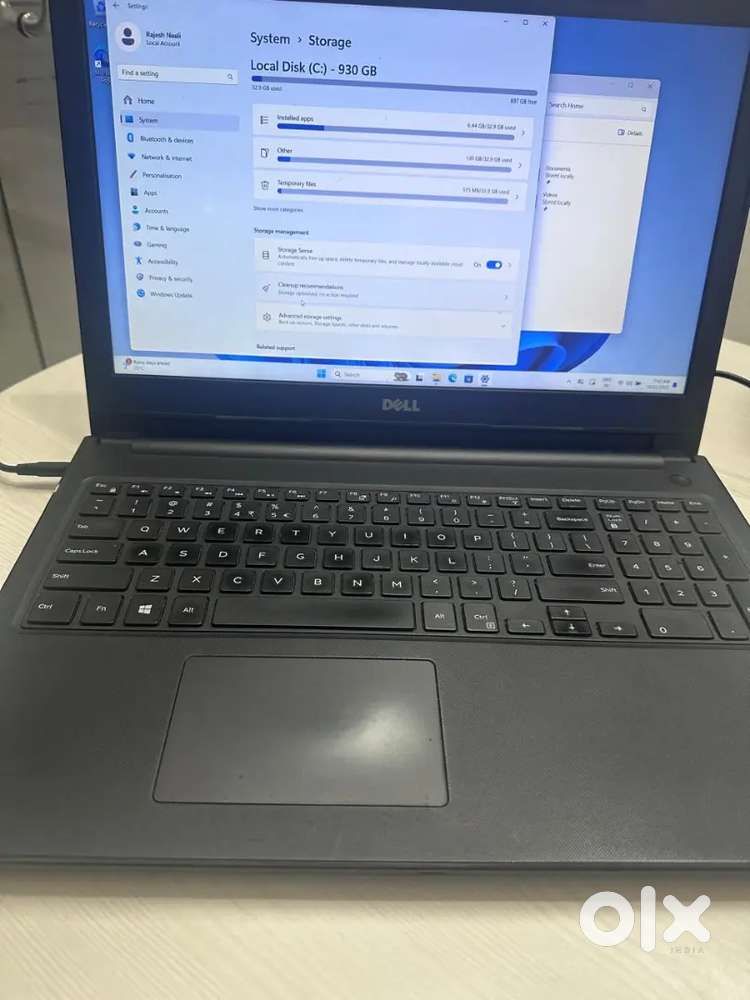 Dell Laptop For Sale For Basic Office Use