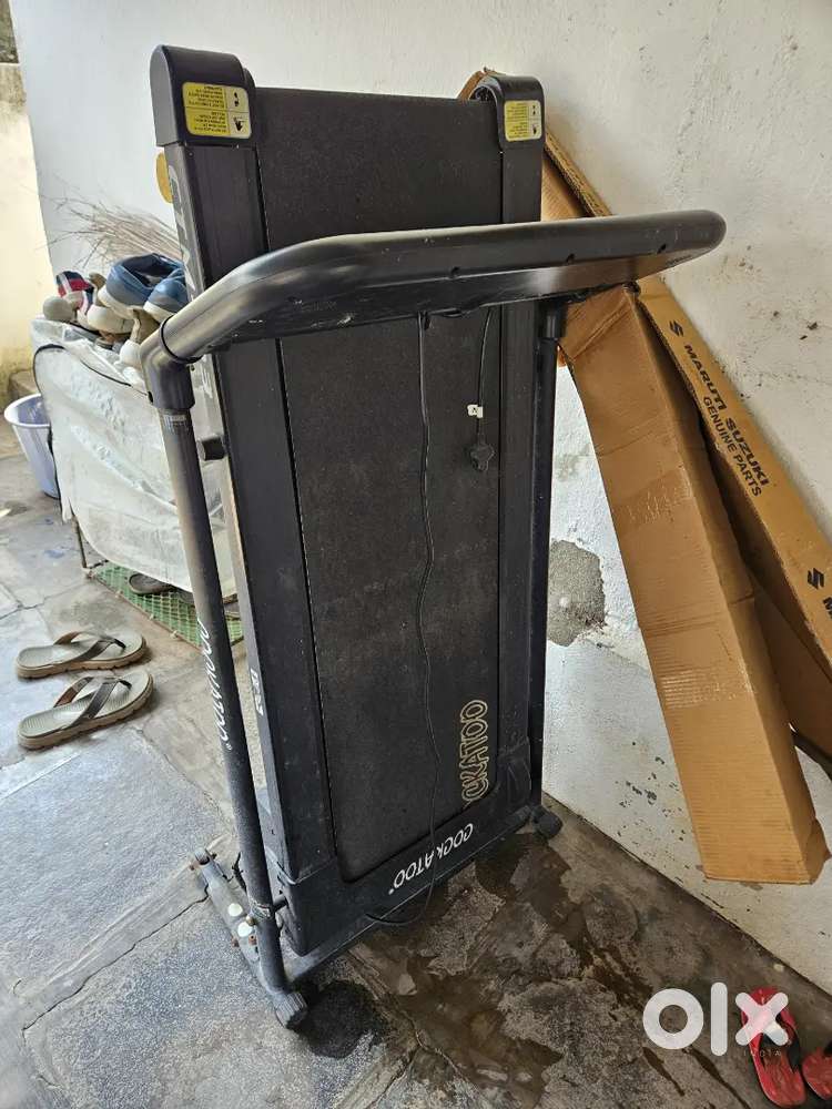 Tread mill