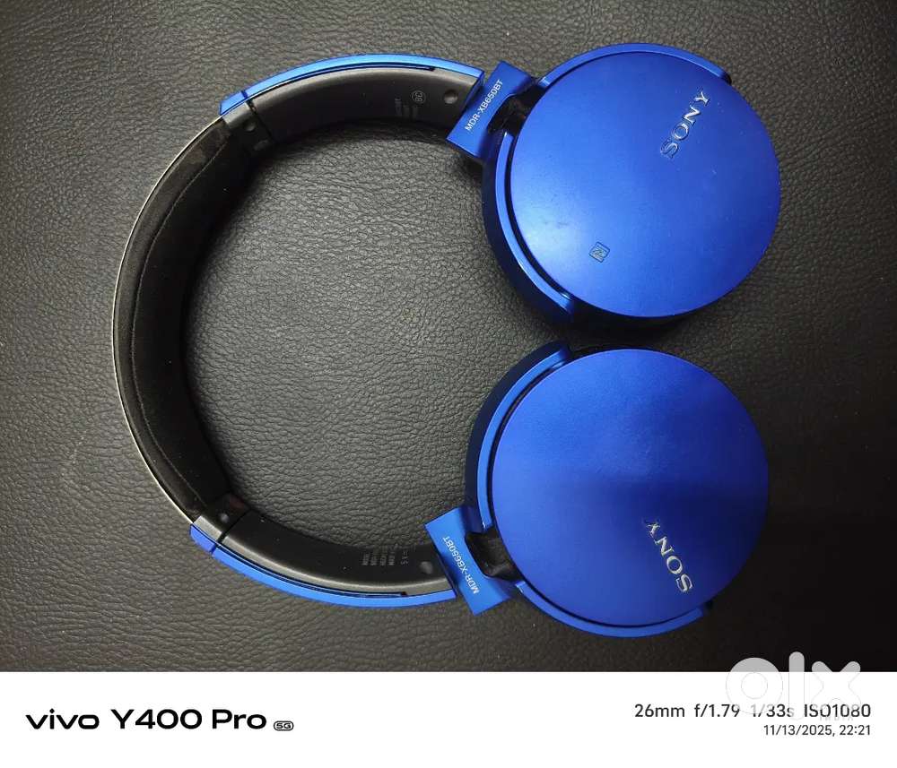 Sony MDR-XB650BT