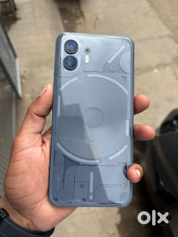 Nothing phone 2 12/256