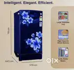 Godrej 180L new fridge