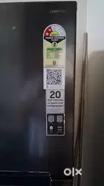 Samsung Refrigerator 322 ltr fresh pic