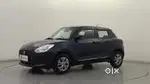 Maruti Suzuki Swift AMT VXI, 2018, Petrol