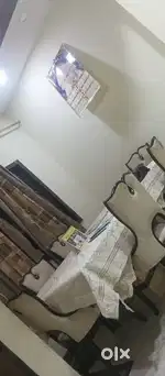2bhk fully furnished ground floor with scooty and car parking