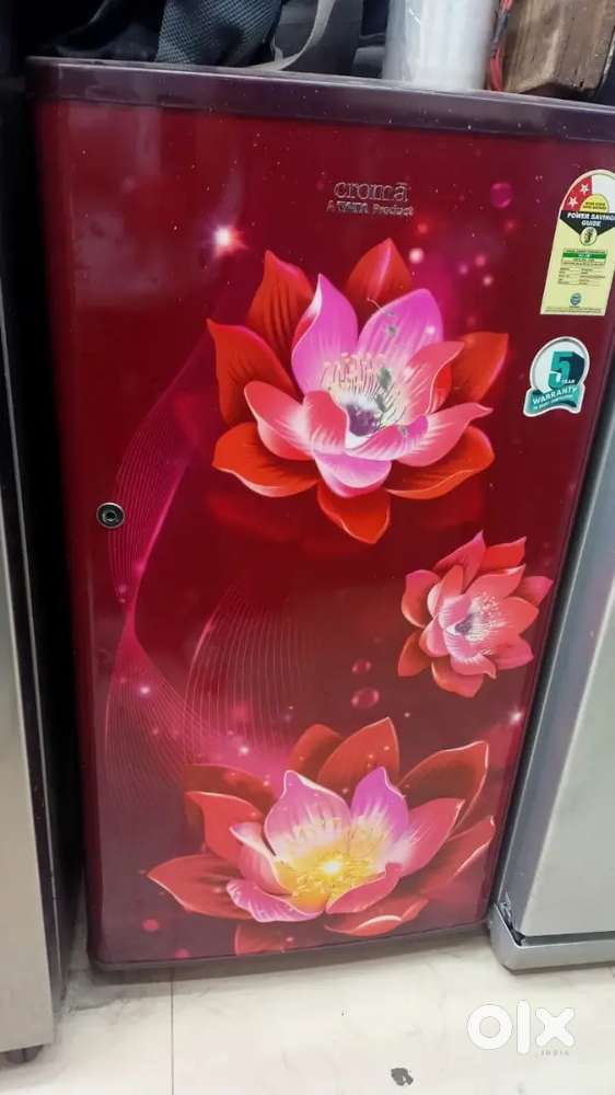 4000 starting Single Door Fridge available