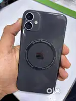 Iphone 11 black colour 64/GB