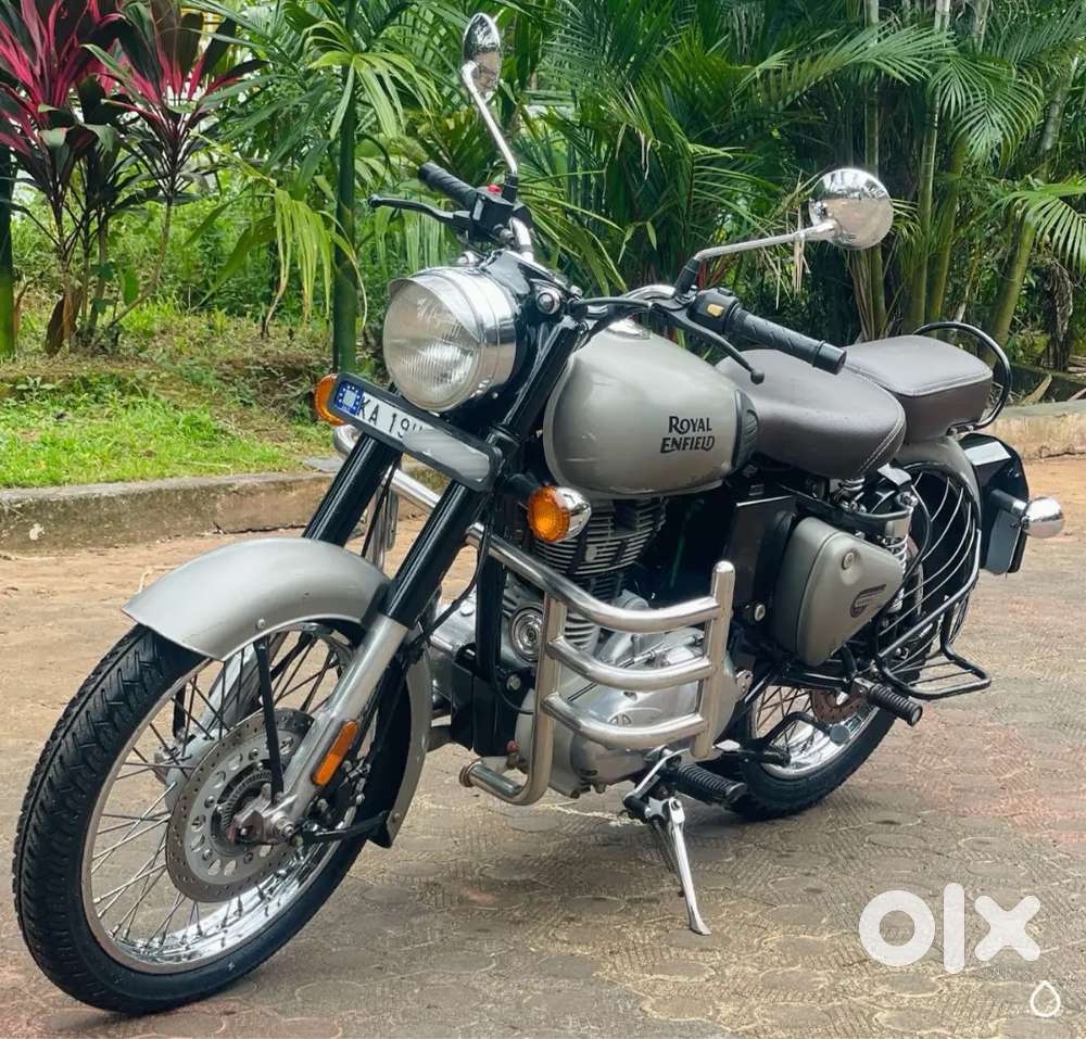 Royal enfield classic 350