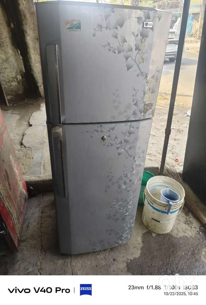 LG fridge double door