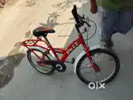Kids bicycle for sale new condition very less use new tyres