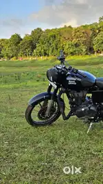 Royal Enfield classic 500
