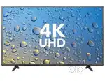 4K New Led TV 32,40,43,50,55 Frameless Android Bluetooth Voice Remote