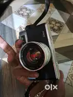 Yashica old antique reel camera