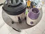 Mixer & 5lts hot water jar