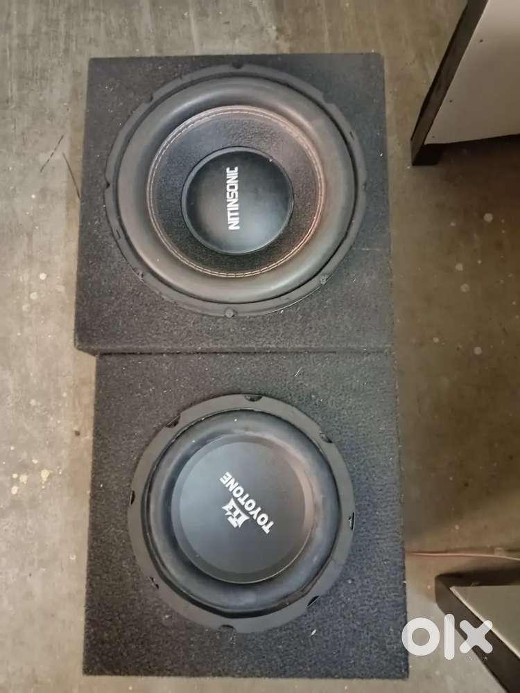 Subwoofer 8inch