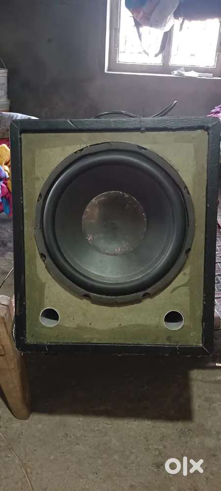 Jbl 12 inch subwoofer