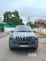Mahindra XUV500 2011-2015 W8 2WD, 2015, Diesel